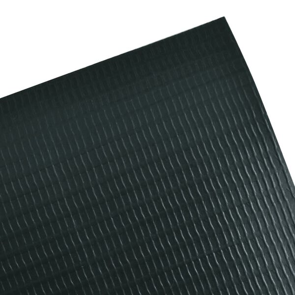vidaXL Περίφραξη Προστατευτική Πράσινη 70 x 0,19 μ. από PVC