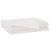 vidaXL &Beta;ά&rho;&omicron;&sigmaf; &Kappa;&omicron;&upsilon;&beta;έ&rho;&tau;&alpha; &Lambda;&epsilon;&upsilon;&kappa;ό 140 x 200 cm 10 kg 100% &Beta;&alpha;&mu;&beta;ά&kappa;&iota; 205T