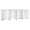 vidaXL &Sigma;&upsilon;&rho;&mu;&alpha;&tau;&omicron;&kappa;&iota;&beta;ώ&tau;&iota;&omicron; &Tau;&omicron;ί&chi;&omicron;&upsilon; &Kappa;ά&delta;&omicron;&upsilon; &Alpha;&pi;&omicron;&rho;. 350x91x120 &epsilon;&kappa; &Gamma;&alpha;&lambda;&beta;&alpha;&nu;. &Sigma;ί&delta;&eta;&rho;&omicron;&sigmaf;