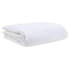 vidaXL Σετ Παπλωμάτων με μαξιλάρι 2 pcs Λευκό 155 x 220 cm Πούπουλο