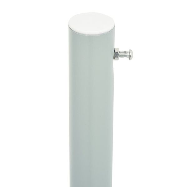 vidaXL &Sigma;&kappa;ί&alpha;&sigma;&tau;&rho;&omicron; &Beta;&epsilon;&rho;ά&nu;&tau;&alpha;&sigmaf; &Pi;&lambda;&alpha;ϊ&nu;ό &Sigma;&upsilon;&rho;ό&mu;&epsilon;&nu;&omicron; &Kappa;ό&kappa;&kappa;&iota;&nu;&omicron; 180 x 600 &epsilon;&kappa;.