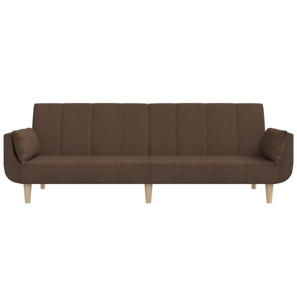 vidaXL &Kappa;&alpha;&nu;&alpha;&pi;έ&sigmaf; &Kappa;&rho;&epsilon;&beta;ά&tau;&iota; &Delta;&iota;&theta;έ&sigma;&iota;&omicron;&sigmaf; &Kappa;&alpha;&phi;έ &Upsilon;&phi;&alpha;&sigma;&mu;ά&tau;&iota;&nu;&omicron;&sigmaf; &mu;&epsilon; &Delta;ύ&omicron; &Mu;&alpha;&xi;&iota;&lambda;ά&rho;&iota;&alpha;