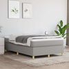 vidaXL &Kappa;&rho;&epsilon;&beta;ά&tau;&iota; Boxspring &mu;&epsilon; &Sigma;&tau;&rho;ώ&mu;&alpha; &Alpha;&nu;&omicron;&iota;&chi;&tau;ό &Gamma;&kappa;&rho;&iota; 120x190 &epsilon;&kappa;. &Upsilon;&phi;&alpha;&sigma;&mu;ά&tau;&iota;&nu;&omicron;