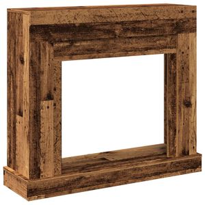 vidaXL &Pi;&lambda;&alpha;ί&sigma;&iota;&omicron; &Tau;&zeta;&alpha;&kappa;&iota;&omicron;ύ Ό&psi;&eta; &Pi;&alpha;&lambda;&alpha;&iota;&omicron;ύ &Xi;ύ&lambda;&omicron;&upsilon; 100x30x87,5 &epsilon;&kappa;. &Epsilon;&pi;&epsilon;&xi;. &Xi;ύ&lambda;&omicron;