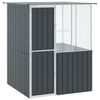 vidaXL &Kappa;&lambda;&omicron;&upsilon;&beta;ί &Pi;&omicron;&upsilon;&lambda;&iota;ώ&nu; &Alpha;&nu;&theta;&rho;&alpha;&kappa;ί 165 x 165 x 200 &epsilon;&kappa; &Epsilon;&pi;&iota;&kappa;&alpha;&lambda;&upsilon;&mu;&mu;έ&nu;&omicron;&sigmaf; &Chi;ά&lambda;&upsilon;&beta;&alpha;&sigmaf;