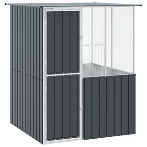 vidaXL &Kappa;&lambda;&omicron;&upsilon;&beta;ί &Pi;&omicron;&upsilon;&lambda;&iota;ώ&nu; &Alpha;&nu;&theta;&rho;&alpha;&kappa;ί 165 x 165 x 200 &epsilon;&kappa; &Epsilon;&pi;&iota;&kappa;&alpha;&lambda;&upsilon;&mu;&mu;έ&nu;&omicron;&sigmaf; &Chi;ά&lambda;&upsilon;&beta;&alpha;&sigmaf;