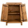 vidaXL Έπιπλο Μπάνιου 59 x 32 x 80 εκ. Μασίφ Ανακυκλωμένο Ξύλο Πεύκου