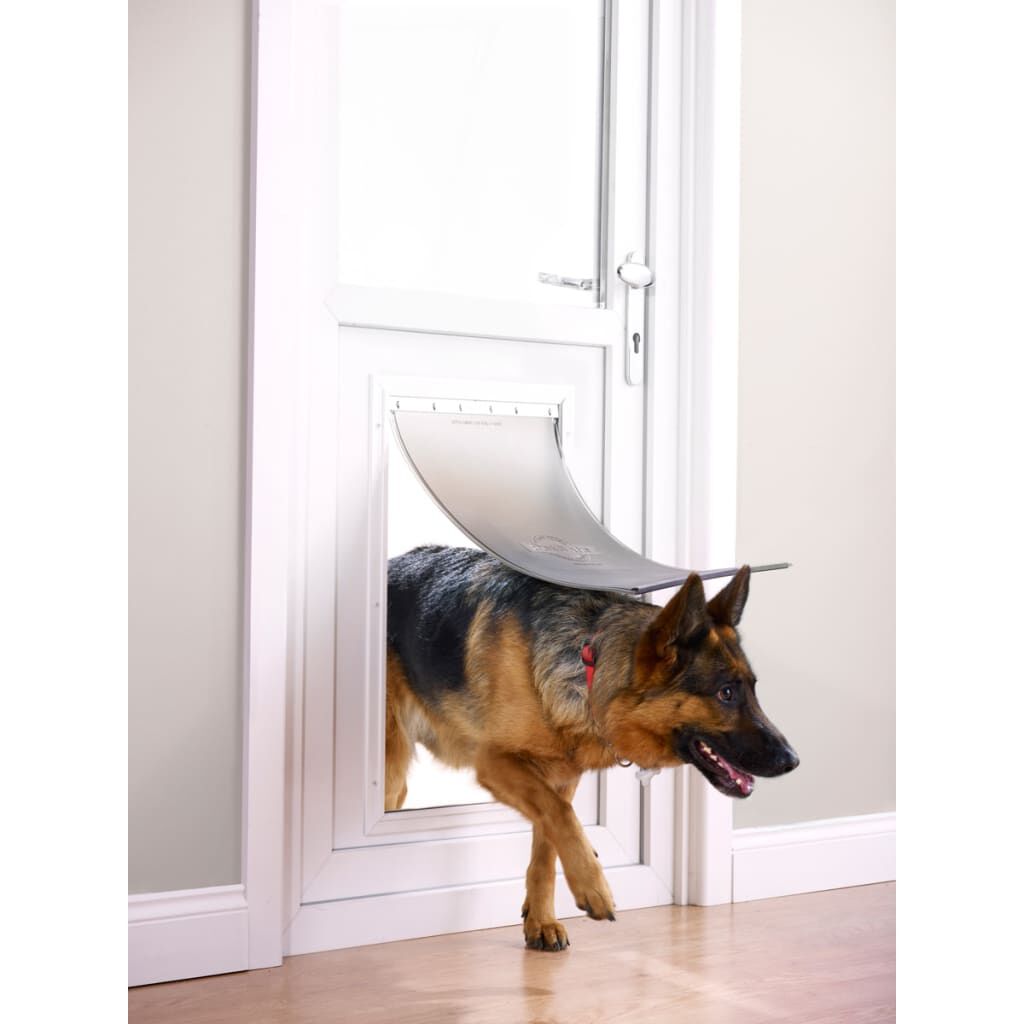 PetSafe Πόρτα Κατοικιδίου 660 από Αλουμίνιο <100 κ. 5016