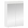 vidaXL &Kappa;&alpha;&theta;&rho;έ&phi;&tau;&eta;&sigmaf; &Nu;&tau;&omicron;&upsilon;&lambda;ά&pi;&alpha; &Mu;&pi;ά&nu;&iota;&omicron;&upsilon; TULUM &Lambda;&epsilon;&upsilon;&kappa;ό 60 x 16,5 x 78 &epsilon;&kappa;