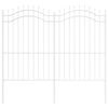vidaXL &Phi;&rho;ά&chi;&tau;&eta;&sigmaf; &Kappa;ή&pi;&omicron;&upsilon; WOERDEN 240 x 215 cm &Alpha;&tau;&sigma;ά&lambda;&iota; &mu;&epsilon; &Epsilon;&pi;&iota;&kappa;ά&lambda;&upsilon;&psi;&eta; &Pi;&omicron;ύ&delta;&rho;&alpha;&sigmaf;