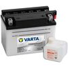 Varta &Mu;&pi;&alpha;&tau;&alpha;&rho;ί&alpha; &Mu;&omicron;&tau;&omicron;&sigma;&iota;&kappa;&lambda;έ&tau;&alpha;&sigmaf; Powersports Freshpack YB4L-B