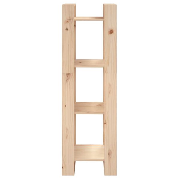 vidaXL &Beta;&iota;&beta;&lambda;&iota;&omicron;&theta;ή&kappa;&eta;/&Delta;&iota;&alpha;&chi;&omega;&rho;&iota;&sigma;&tau;&iota;&kappa;ό &Chi;ώ&rho;&omicron;&upsilon; 41x35x125 &epsilon;&kappa;. &Mu;&alpha;&sigma;ί&phi; &Xi;ύ&lambda;&omicron; &Pi;&epsilon;ύ&kappa;&omicron;&upsilon;