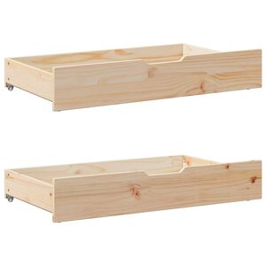 vidaXL &Sigma;&upsilon;&rho;&tau;ά&rho;&iota;&alpha; &Kappa;&rho;&epsilon;&beta;&alpha;&tau;&iota;&omicron;ύ &mu;&epsilon; &Rho;&omicron;&delta;ά&kappa;&iota;&alpha; 2 &tau;&epsilon;&mu;. 95x55x17 &epsilon;&kappa;. &Mu;&alpha;&sigma;ί&phi; &Pi;&epsilon;ύ&kappa;&omicron;