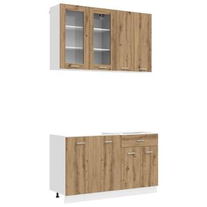 vidaXL &Mu;&omicron;&nu;ά&delta;&alpha; &kappa;&omicron;&upsilon;&zeta;ί&nu;&alpha;&sigmaf; LYON 4 &tau;&mu;&chi;. Artisan &Delta;&rho;&upsilon;&sigmaf; &Epsilon;&pi;&epsilon;&xi;&epsilon;&rho;&gamma;&alpha;&sigma;&mu;έ&nu;&omicron; &Xi;ύ&lambda;&omicron;