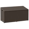 vidaXL &Kappa;ή&pi;&omicron;&sigmaf; &kappa;&omicron;&upsilon;&tau;ί &alpha;&pi;&omicron;&theta;ή&kappa;&epsilon;&upsilon;&sigma;&eta;&sigmaf; &kappa;&alpha;&phi;έ 110x50x58 cm Poly Rattan