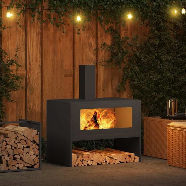 vidaXL &Phi;&omega;&tau;&iota;ά &Mu;&alpha;ύ&rho;&omicron; 80 x 50 x 96 &epsilon;&kappa;. &Psi;&upsilon;&chi;&rho;ή&sigmaf; έ&lambda;&alpha;&sigma;&eta;&sigmaf; &chi;ά&lambda;&upsilon;&beta;&alpha;&sigmaf;