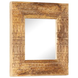 vidaXL &Kappa;&alpha;&theta;&rho;έ&phi;&tau;&eta;&sigmaf; &Sigma;&kappa;&alpha;&lambda;&iota;&sigma;&tau;ό&sigmaf; &sigma;&tau;&omicron; &Chi;έ&rho;&iota; 50x50x2,5&epsilon;&kappa;. &alpha;&pi;ό &Mu;&alpha;&sigma;ί&phi; &Xi;ύ&lambda;&omicron; &Mu;ά&nu;&gamma;&kappa;&omicron;