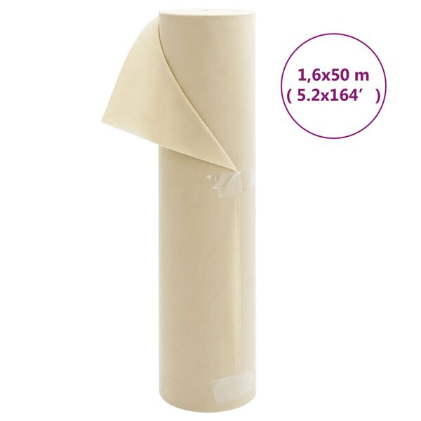 vidaXL Κάλυμμα Φυτών Αντιπαγετικό 70 γρ./μ² 50x1,6 μ.