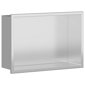 vidaXL &Nu;ί&tau;&sigma;&alpha; &Mu;&pi;ά&nu;&iota;&omicron;&upsilon; &Alpha;&sigma;&eta;&mu;ί 30 x 20 x 9,5 &epsilon;&kappa;. &Alpha;&nu;&omicron;&xi;&epsilon;ί&delta;&omega;&tau;&omicron; &Alpha;&tau;&sigma;ά&lambda;&iota;