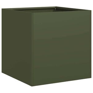 vidaXL &Zeta;&alpha;&rho;&nu;&tau;&iota;&nu;&iota;έ&rho;&alpha; &Lambda;&alpha;&delta;ί 40x40x40 &epsilon;&kappa;. &alpha;&pi;ό &Chi;ά&lambda;&upsilon;&beta;&alpha; &Psi;&upsilon;&chi;&rho;ή&sigmaf; Έ&lambda;&alpha;&sigma;&eta;&sigmaf;
