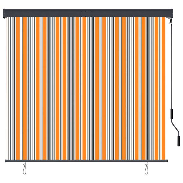 vidaXL &Sigma;&tau;ό&rho;&iota; &Sigma;&kappa;ί&alpha;&sigma;&eta;&sigmaf; &Rho;ό&lambda;&epsilon;&rho; &Epsilon;&xi;&omega;&tau;&epsilon;&rho;&iota;&kappa;&omicron;ύ &Chi;ώ&rho;&omicron;&upsilon; &Kappa;ί&tau;&rho;&iota;&nu;&omicron;/&Mu;&pi;&lambda;&epsilon; 160 x 250 &epsilon;&kappa;.