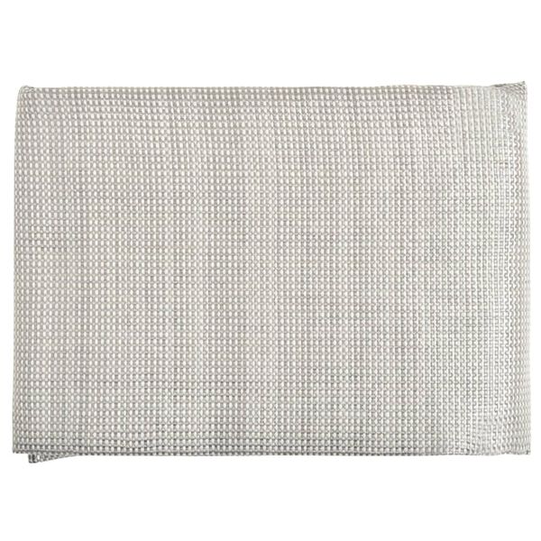 vidaXL Χαλί Σκηνής Σκούρο Γκρι 650 x 250 εκ.