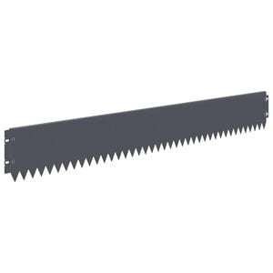 vidaXL &Pi;&epsilon;&rho;ί&gamma;&rho;&alpha;&mu;&mu;&alpha; &gamma;&kappa;&alpha;&zeta;ό&nu; 10 pcs 103 x 15 &epsilon;&kappa; &Alpha;&tau;&sigma;ά&lambda;&iota; &Alpha;&nu;&theta;&rho;&alpha;&kappa;ί