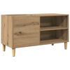 &nu;&tau;&omicron;&upsilon;&lambda;ά&pi;&iota; &delta;ί&sigma;&kappa;&omega;&nu; vidaXL &Delta;&rho;&upsilon;&sigmaf; &tau;&epsilon;&chi;&nu;ί&tau;&eta;&sigmaf; 84,5x38x48 cm &Kappa;&alpha;&tau;&alpha;&sigma;&kappa;&epsilon;&upsilon;&alpha;&sigma;&mu;έ&nu;&omicron; &xi;ύ&lambda;&omicron;