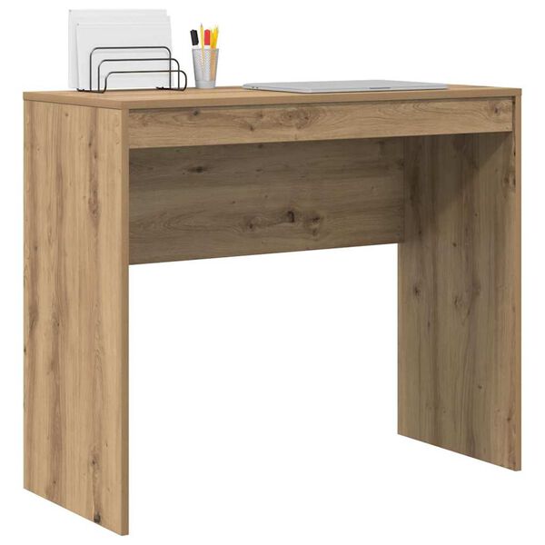 vidaXL &Gamma;&rho;&alpha;&phi;&epsilon;ί&omicron; Artisan Oak 90 x 40 x 76 &epsilon;&kappa;.