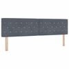 vidaXL LED &kappa;&epsilon;&phi;&alpha;&lambda;ά&rho;&iota; &mu;&epsilon; LED &tau;&alpha;&iota;&nu;ί&epsilon;&sigmaf; &phi;&omega;&tau;ό&sigmaf; &Sigma;&kappa;&omicron;ύ&rho;&omicron; &Gamma;&kappa;&rho;&iota; 180 cm &Beta;&epsilon;&lambda;&omicron;ύ&delta;&omicron;
