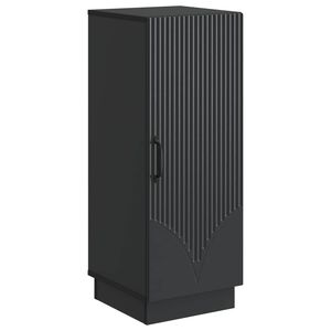 vidaXL &Pi;&lambda;&alpha;ϊ&nu;ό &gamma;&rho;&alpha;&phi;&epsilon;ί&omicron; &Mu;&alpha;ύ&rho;&omicron; 33 x 34,5 x 87 &epsilon;&kappa;. &Epsilon;&pi;&epsilon;&xi;&epsilon;&rho;&gamma;&alpha;&sigma;&mu;έ&nu;&omicron; &Xi;ύ&lambda;&omicron;