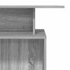 vidaXL Γραφείο υποδοχής 100x40x104 εκ. Επεξεργασμένο Ξύλο