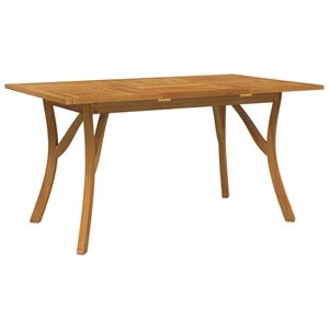 vidaXL &Tau;&rho;&alpha;&pi;έ&zeta;&iota; &Kappa;ή&pi;&omicron;&upsilon; 150 x 90 x 75 &epsilon;&kappa;. &alpha;&pi;ό &Mu;&alpha;&sigma;ί&phi; &Xi;ύ&lambda;&omicron; &Alpha;&kappa;&alpha;&kappa;ί&alpha;&sigmaf;