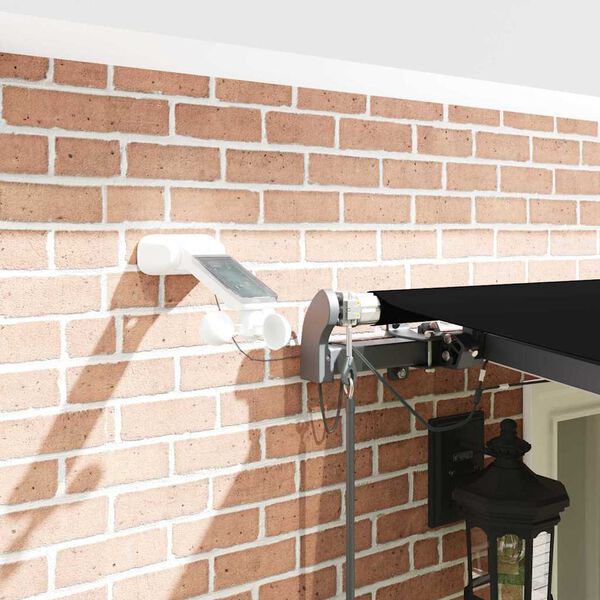 vidaXL Ύ&phi;&alpha;&sigma;&mu;&alpha; &Omicron;&mu;&pi;&rho;έ&lambda;&alpha;&sigmaf; &mu;&epsilon; &Mu;&alpha;ύ&rho;&omicron; 600 x 300 &epsilon;&kappa; &Pi;&omicron;&lambda;&upsilon;&epsilon;&sigma;&tau;έ&rho;&alpha;&sigmaf;