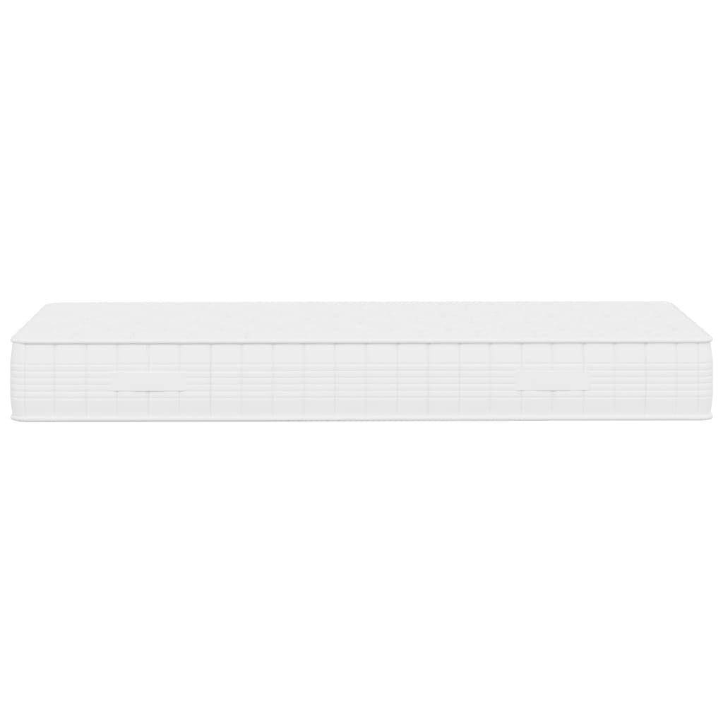 vidaXL Στρώμα με Pocket Springs Μεσαία Σκληρότητα 70x200 εκ.