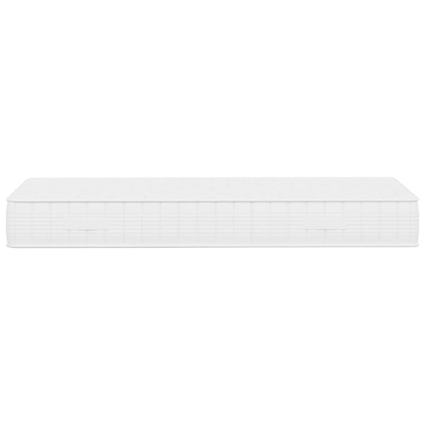 vidaXL Στρώμα με Pocket Springs Μεσαία Σκληρότητα 70x200 εκ.
