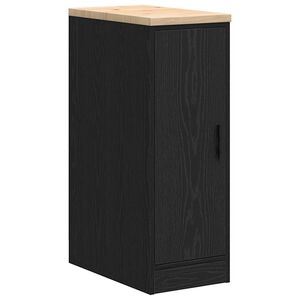 vidaXL &nu;&tau;&omicron;&upsilon;&lambda;ά&pi;&iota; &alpha;&pi;&omicron;&theta;ή&kappa;&epsilon;&upsilon;&sigma;&eta;&sigmaf; &gamma;&kappa;&alpha;&rho;ά&zeta; &mu;&alpha;ύ&rho;&omicron; 30x51x85 &epsilon;&kappa; &mu;&alpha;&sigma;ί&phi; &xi;ύ&lambda;&omicron; &pi;&epsilon;ύ&kappa;&omicron;