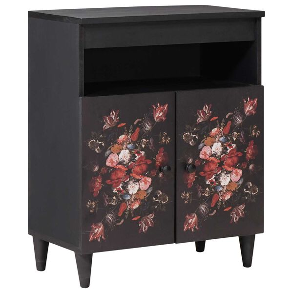 vidaXL Ντουλάπες Αποθήκευσης με πόρτα Πολύχρωμο 60 x 33,5 x 75 εκ.