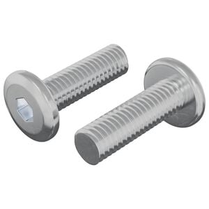 vidaXL &Beta;ί&delta;&alpha; 2 &tau;&mu;&chi;. &Alpha;&sigma;&eta;&mu;ί 8 x 25 mm &Alpha;&tau;&sigma;ά&lambda;&iota;