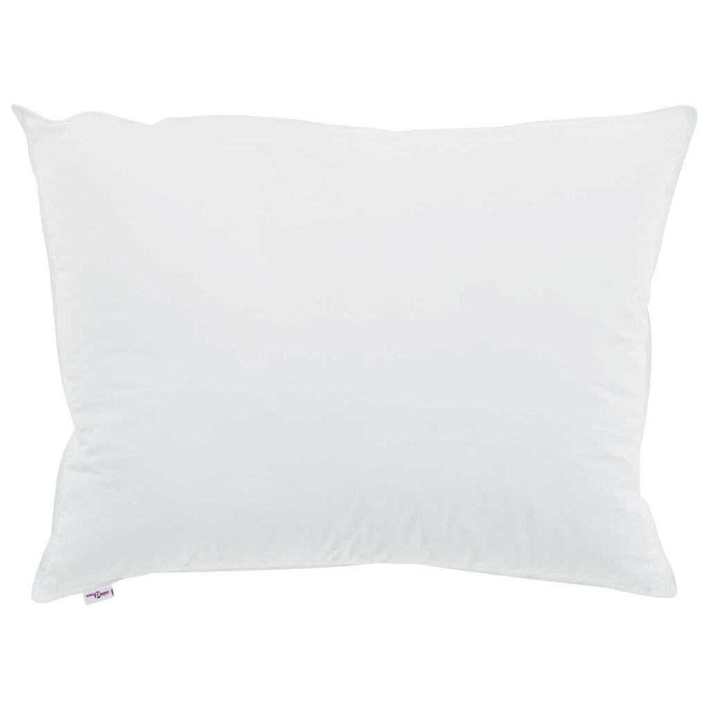 vidaXL Μαξιλάρια 2 pcs Λευκό 30 x 50 εκ. 130gsm 100% βαμβάκι