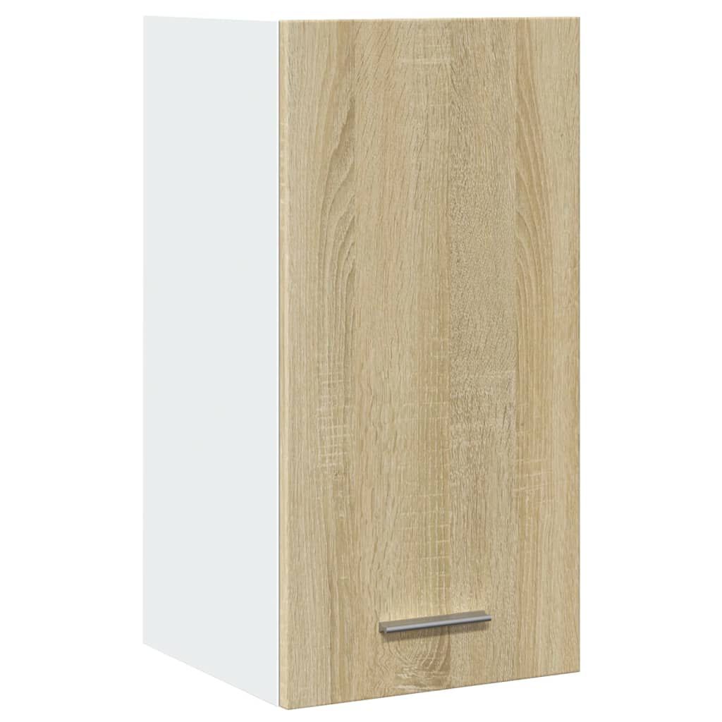vidaXL Ντουλάπι Κρεμαστό Lyon Sonoma Δρυς 29,5x31x60εκ.