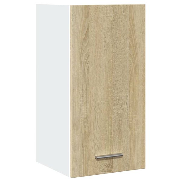 vidaXL Ντουλάπι Κρεμαστό Lyon Sonoma Δρυς 29,5x31x60εκ.