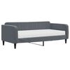 vidaXL &Kappa;&rho;&epsilon;&beta;ά&tau;&iota; &eta;&mu;έ&rho;&alpha;&sigmaf; &mu;&epsilon; &sigma;&tau;&rho;ώ&mu;&alpha; &sigma;&kappa;&omicron;ύ&rho;&omicron; &gamma;&kappa;&rho;&iota; 90x190 cm &Beta;&epsilon;&lambda;&omicron;ύ&delta;&omicron;