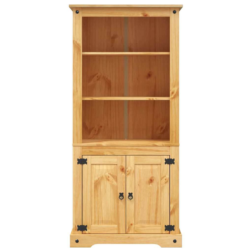 vidaXL Έπιπλο Τηλεόρασης Μεξικ. Στιλ Corona 80x40x170 εκ. Ξύλο Πεύκου