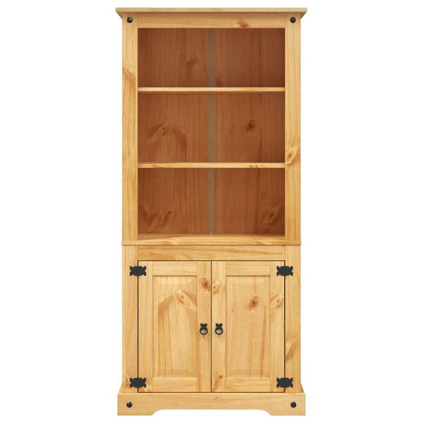 vidaXL Έπιπλο Τηλεόρασης Μεξικ. Στιλ Corona 80x40x170 εκ. Ξύλο Πεύκου