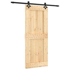 vidaXL &Sigma;&upsilon;&rho;ό&mu;&epsilon;&nu;&eta; &Pi;ό&rho;&tau;&alpha; 85 x 210 cm &Sigma;&upsilon;&mu;&pi;&alpha;&gamma;έ&sigmaf; &Xi;ύ&lambda;&omicron; &Pi;&epsilon;ύ&kappa;&omicron;&upsilon; (&Alpha;&kappa;&alpha;&tau;έ&rho;&gamma;&alpha;&sigma;&tau;&omicron;)