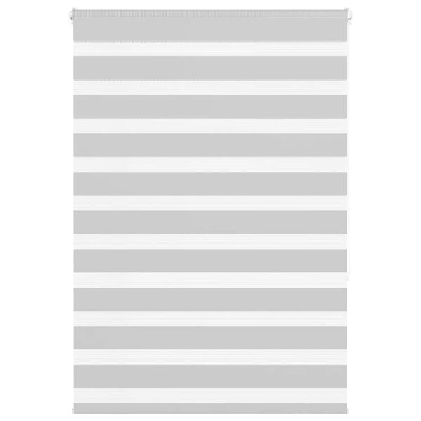 vidaXL &Zeta;έ&beta;&rho;&alpha; &tau;&upsilon;&phi;&lambda;ή &Alpha;&nu;&omicron;&iota;&chi;&tau;ό &Gamma;&kappa;&rho;&iota; &Pi;&lambda;ά&tau;&omicron;&sigmaf; &upsilon;&phi;ά&sigma;&mu;&alpha;&tau;&omicron;&sigmaf; 95,9 &epsilon;&kappa;. &Pi;&omicron;&lambda;&upsilon;&epsilon;&sigma;&tau;έ&rho;&alpha;&sigmaf;