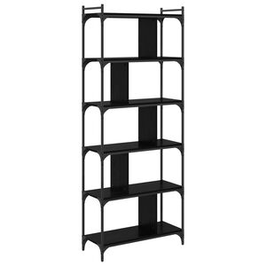 vidaXL &Beta;&iota;&beta;&lambda;&iota;&omicron;&theta;ή&kappa;&eta; 5 &epsilon;&pi;ί&pi;&epsilon;&delta;&alpha; 76 x 32 x 192 &epsilon;&kappa;. &Epsilon;&pi;&epsilon;&xi;&epsilon;&rho;&gamma;&alpha;&sigma;&mu;έ&nu;&omicron; &Xi;ύ&lambda;&omicron;