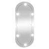vidaXL &Kappa;&alpha;&theta;&rho;έ&phi;&tau;&eta;&sigmaf; &Tau;&omicron;ί&chi;&omicron;&upsilon; &Omicron;&beta;ά&lambda; &mu;&epsilon; &Phi;ώ&tau;&alpha; LED 30x80 &epsilon;&kappa;. &alpha;&pi;ό &Gamma;&upsilon;&alpha;&lambda;ί