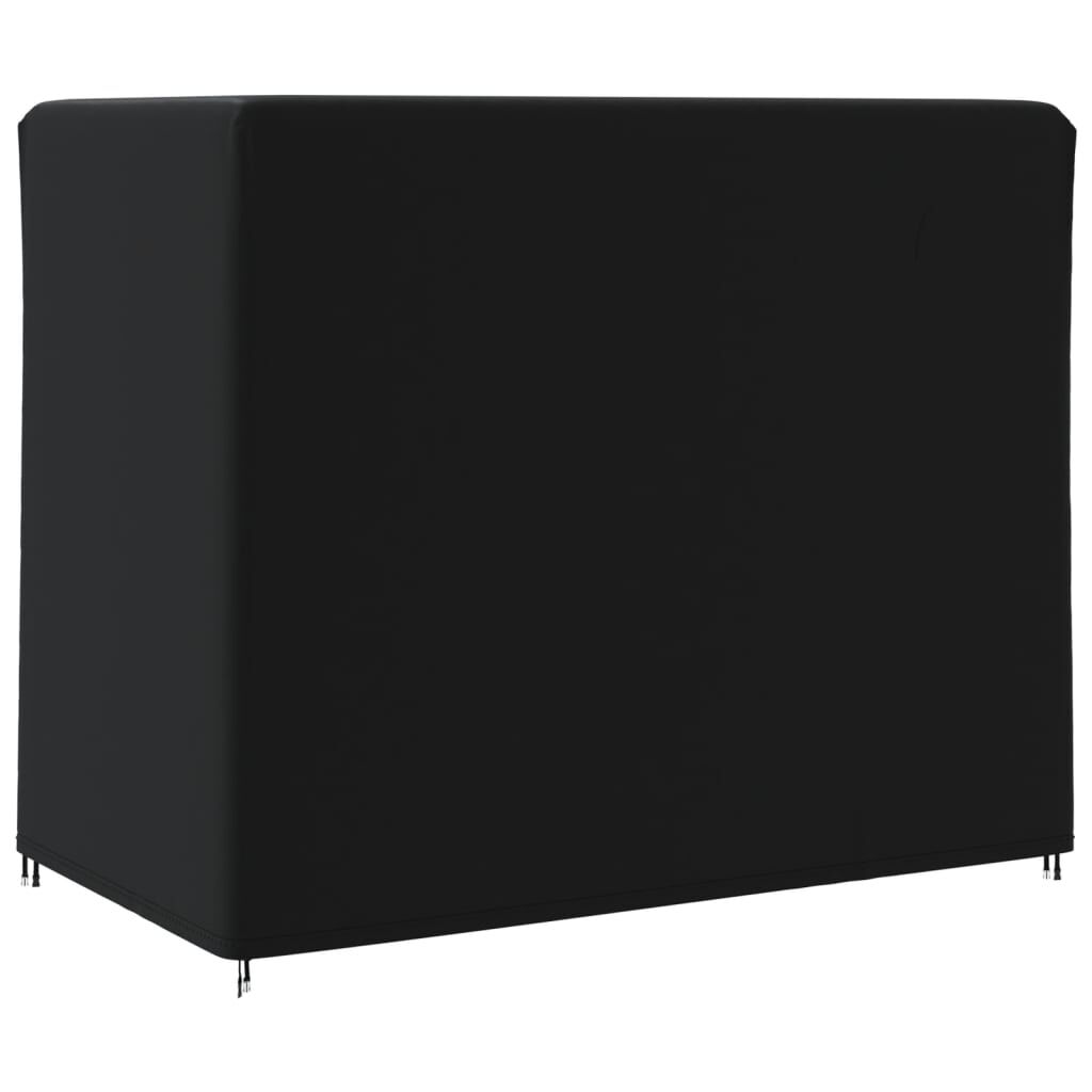 vidaXL Καλύμματα Κούνιας Κήπου 2τεμ. 220x135x170 εκ 420D Ύφασμα Oxford